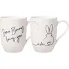 Image de Villeroy & Boch Kit de Pâques Lapin, Tasse, Blanc
