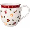 Image de Villeroy & Boch Henkelbecher, klein Toy's Delight, Tasse, Multicolore