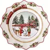 Image de Villeroy & Boch Winter Collage, Assiettes, Multicolore