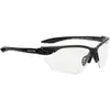 Image de Alpina, Unisexe, Lunettes de sport, Twist Four S VL+ (Noir, Noir), Noir, Gris