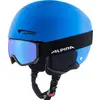 Image de Alpina, Casque de ski, (48 - 52 cm, S)
