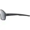 Image de Alpina, Unisexe, Lunettes de sport, Bonfire (Gris nuit mat, Green), Gris
