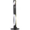 Image de Fischer & Honsel, Lampe de table, Honsel Bridge LED Lampe de table 8W Tunable white contrôlable dimmable Acrylique noir sable 50702