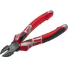 Image de NWS, Coupe-boulons + pince coupante diagonale, Pinces coupantes (180 mm)