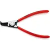 Image de Knipex, Pinces, Pince à circlips DIN 5254 B L.170mm 90Grad Gew. Bereich 19-60mm noir atram. Tête pol. poignée... (170 mm)