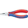 Image de Knipex, Pinces, Pince à composants pour l'électronique (130 mm)