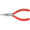 Image de Knipex, Pinces, Pince à becs plats avec tranchant (140 mm)