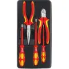 Image de Knipex, Pinces, Jeu 1000 V - VDE (370 mm)