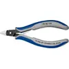 Image de Knipex, Coupe-boulons + pince coupante diagonale, Pince coupante renforcée (125 mm)