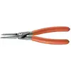 Image de Knipex, Pinces, Pince à circlips de précision pour bagues intérieures 48 21 (200 mm)