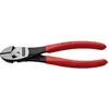 Image de Knipex, Coupe-boulons + pince coupante diagonale, TwinForce (180 mm)
