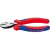 Image de Knipex, Coupe-boulons + pince coupante diagonale, X-Cut (160 mm)