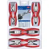 Image de Knipex, Pinces, Jeu de pinces pour circlips (300 mm)