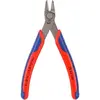 Image de Knipex, Coupe-boulons + pince coupante diagonale, Electronic Super Knips XL (140 mm)