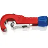 Image de Knipex, Coupe-boulons + pince coupante diagonale, Coupe-tube (180 mm)