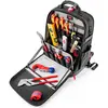 Image de Knipex, Malette à outils, Modular X18 Sanitaire (17 pièces)