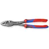 Image de Knipex, Pinces, Pince frontale TwinGrip (rouge/bleu, longueur 250mm) (257 mm)
