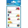 Image de Z-Design, Autocollants, Sticker Accueil Cadre de fruits (18 Autocollants)