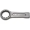 Image de Padre, Clé à molette, Clé à chocs 838 Ouverture de clé 34 mm Longueur 205 mm Acier CV (34 mm)