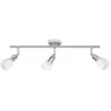 Image de Brilliant, Applique + plafonnier, Sofia E14 BA 3 LNG Tube de spot, 3 flammes (E14)