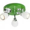 Image de Brilliant, Plafonnier, Soccer (250 lm, GU10)