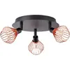 Image de Brilliant, Applique + plafonnier, Dalma (G9)