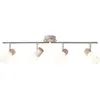 Image de Brilliant, Applique + plafonnier, Babsan (E14)