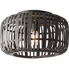 Image de Brilliant, Plafonnier, Woodrow E27 DE1 Plafonnier 40cm (E27)