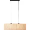 Image de Brilliant, Suspension, Wimea E27 / PE2 / w/o bulbs Lampe suspendue, 2 flammes (E27)