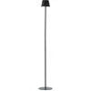 Image de Brilliant, Lampadaire, LED-Akku-Stehleuchte Macobo, 3,4W, 340lm, 3000K, schwarz (340 lm)