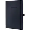 Image de Sigel, Cahier + bloc-notes, Conceptum (A4, Pointillés, Couverture souple)