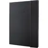 Image de Sigel, Cahier + bloc-notes, Pure, couverture rigide (A4, Quadrillé, Couverture rigide)