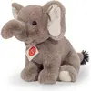 Image de Teddy Hermann Éléphant assis (12 cm)