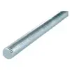 Image de Suki., Vis : accessoires, Tige filetée M4x1.000 mm, PH2, acier galvanisé