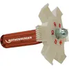 Image de Rothenberger Peigne à lamelles, Fer à souder : accessoires