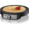 Image de Cloer Crêpière CLO 6620, Fun Kitchen, Argent, Noir
