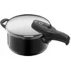 Image de Silit Pièce détachée Contre-poignée de casserole Autocuiseur Sicomatic t-plus/T/E 22cm, Poêle + casserole : accessoires, Noir
