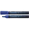Image de Schneider, Marqueur, Marqueur permanent Maxx 233 Largeur de trait : 1-5 mm Couleur de l'encre : bleu (1x)