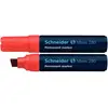 Image de Schneider, Marqueur, Marqueur permanent Maxx 280 4-12mm rouge (1x)