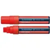 Image de Schneider, Marqueur, Marqueur craie Maxx 260 5-15mm rouge (1x)