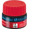 Image de Schneider, Cartouche de rechange + encrier, Station-service 660 rouge (Rouge, 1 pcs)
