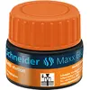 Image de Schneider, Cartouche de rechange + encrier, Verre à encre Recharge d'encre 660 Orange (Orange, 1 pcs)