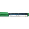 Image de Schneider, Marqueur, Marqueur pour tableaux blancs et paperboards Maxx 293 2-5mm vert pointe biseautée (1x)