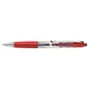 Image de Schneider, Stylo, Stylo gel Gelion 1 (Transparent, Rouge, 1 x)