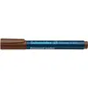 Image de Schneider, Marqueur, Marqueur permanent Maxx 130, 1-3 mm, brun (1x)
