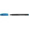 Image de Schneider, Stylo, Fineliner 967 0.4 mm, bleu clair, 1 pièce, set (1x)