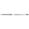 Image de Schneider, Cartouche de rechange + encrier, Plomb EXPRESS 75 M (Bleu, 0.50 mm, 1 pcs)