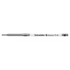 Image de Schneider, Cartouche de rechange + encrier, Mine 575 B (Noir, 0.60 mm, 10 pcs)