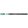 Image de Schneider, Cartouche de rechange + encrier, Mine de rechange pour Topliner 911 (Vert, 0.40 mm)