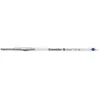 Image de Schneider, Cartouche de rechange + encrier, Recharge bille Slider 710 Stylo à bille Slider Xite 0.7mm XB bleu Slider 710 XB indélébile (Bleu, 0.70 mm, 1 pcs)